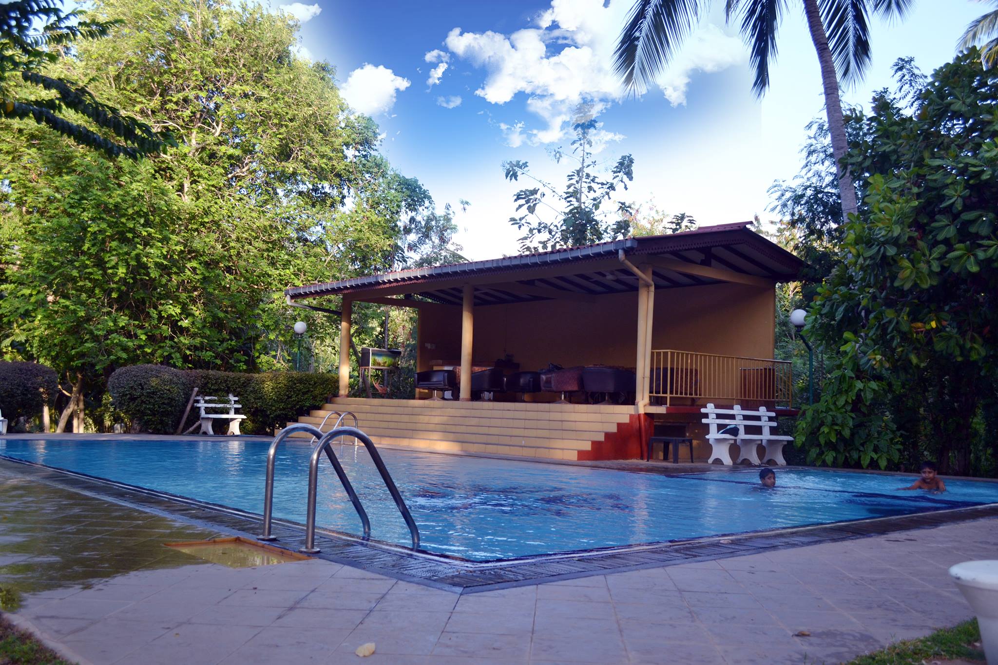 Garden Villa