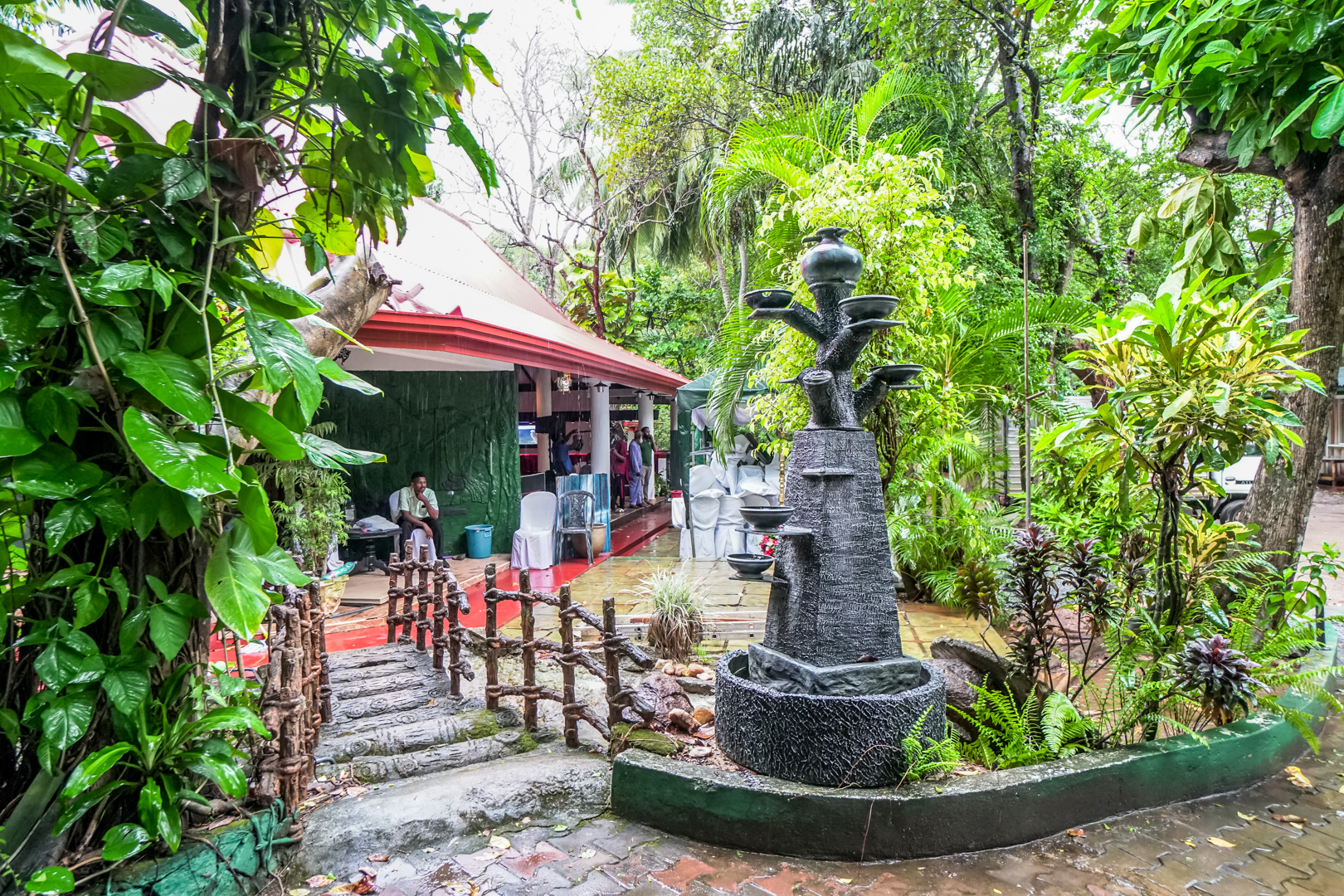 Opening Ceremony - Preparations