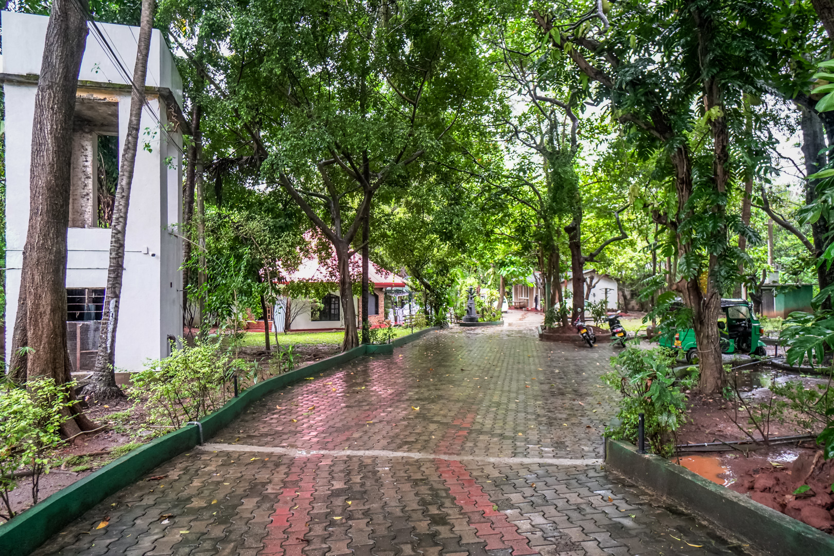 Opening Ceremony - Welcome Area