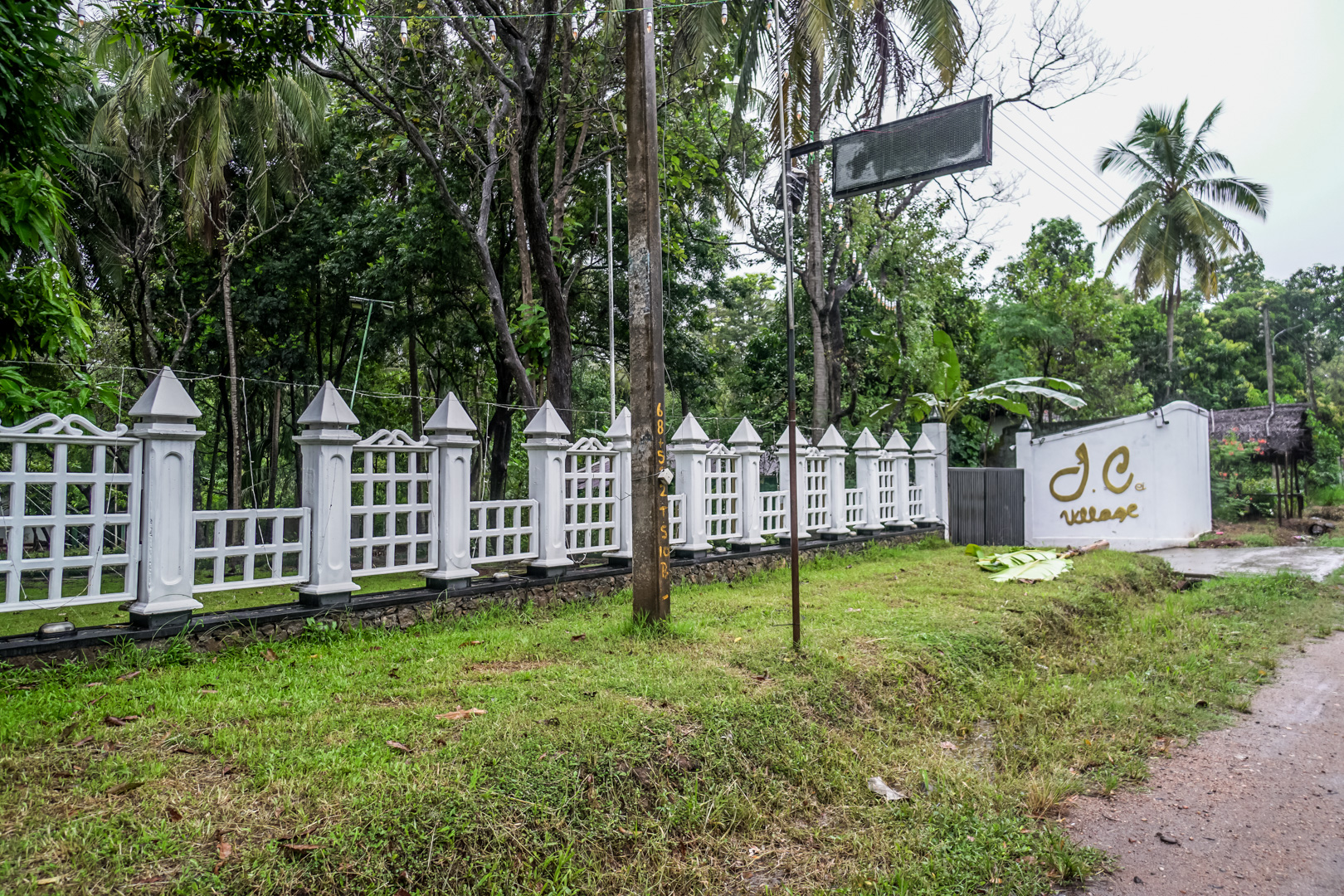 Opening Ceremony - Guests Arriving
