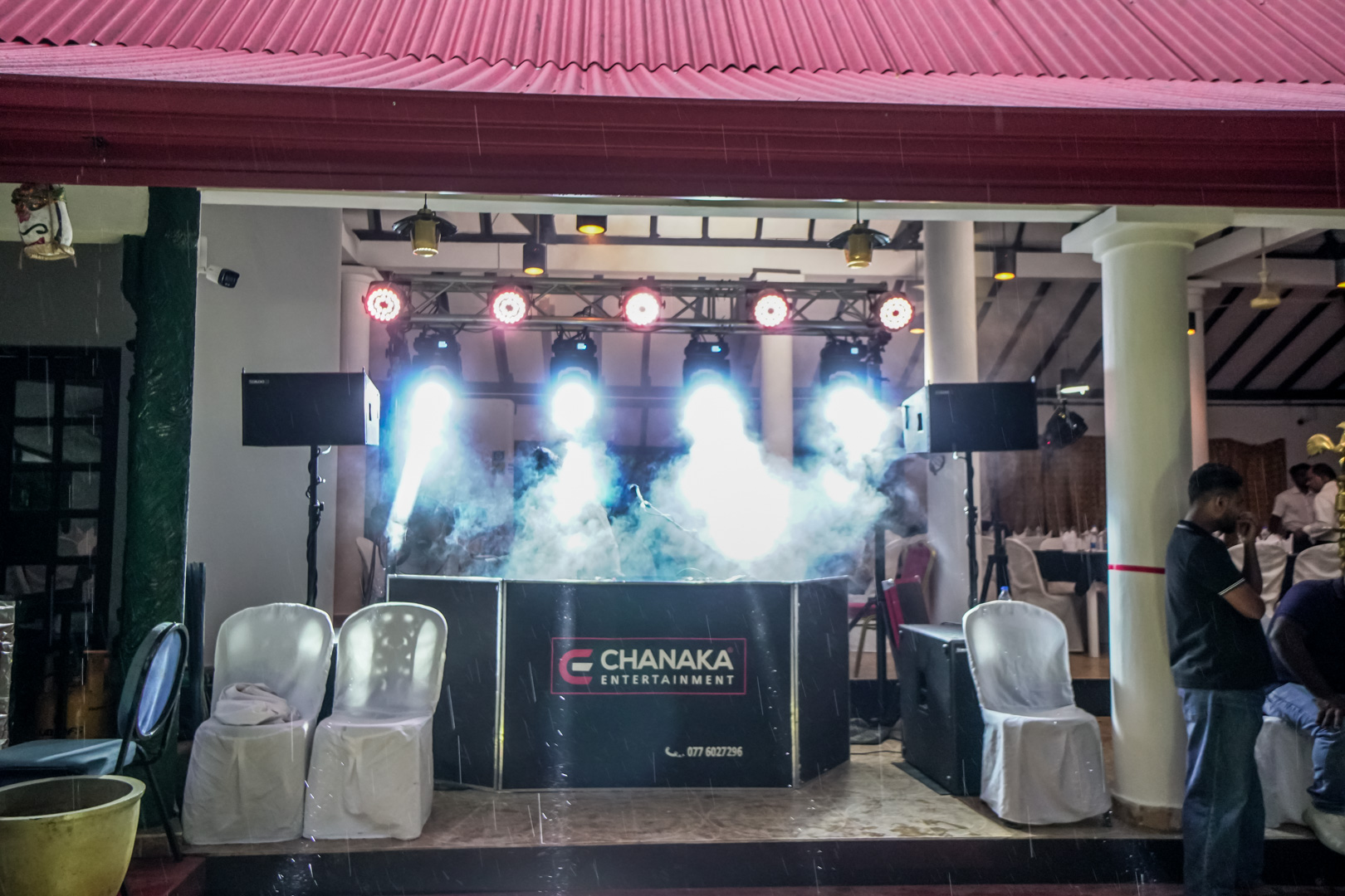 Opening Ceremony - Audience