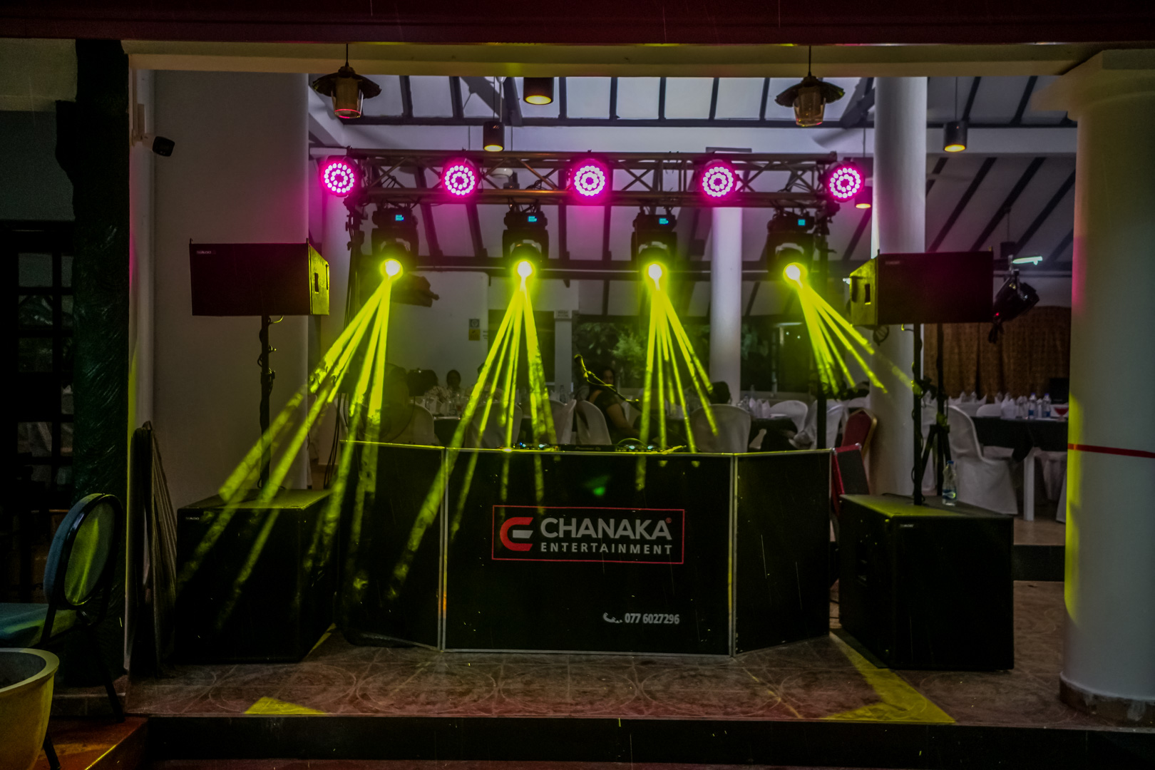 Distinguished Guests