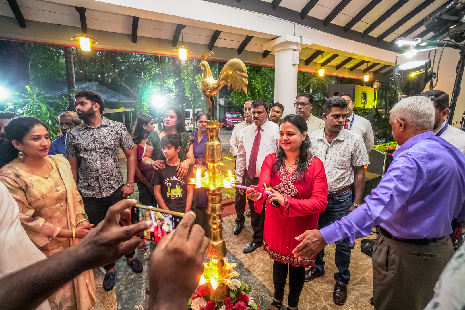 Opening Ceremony - Evening Event