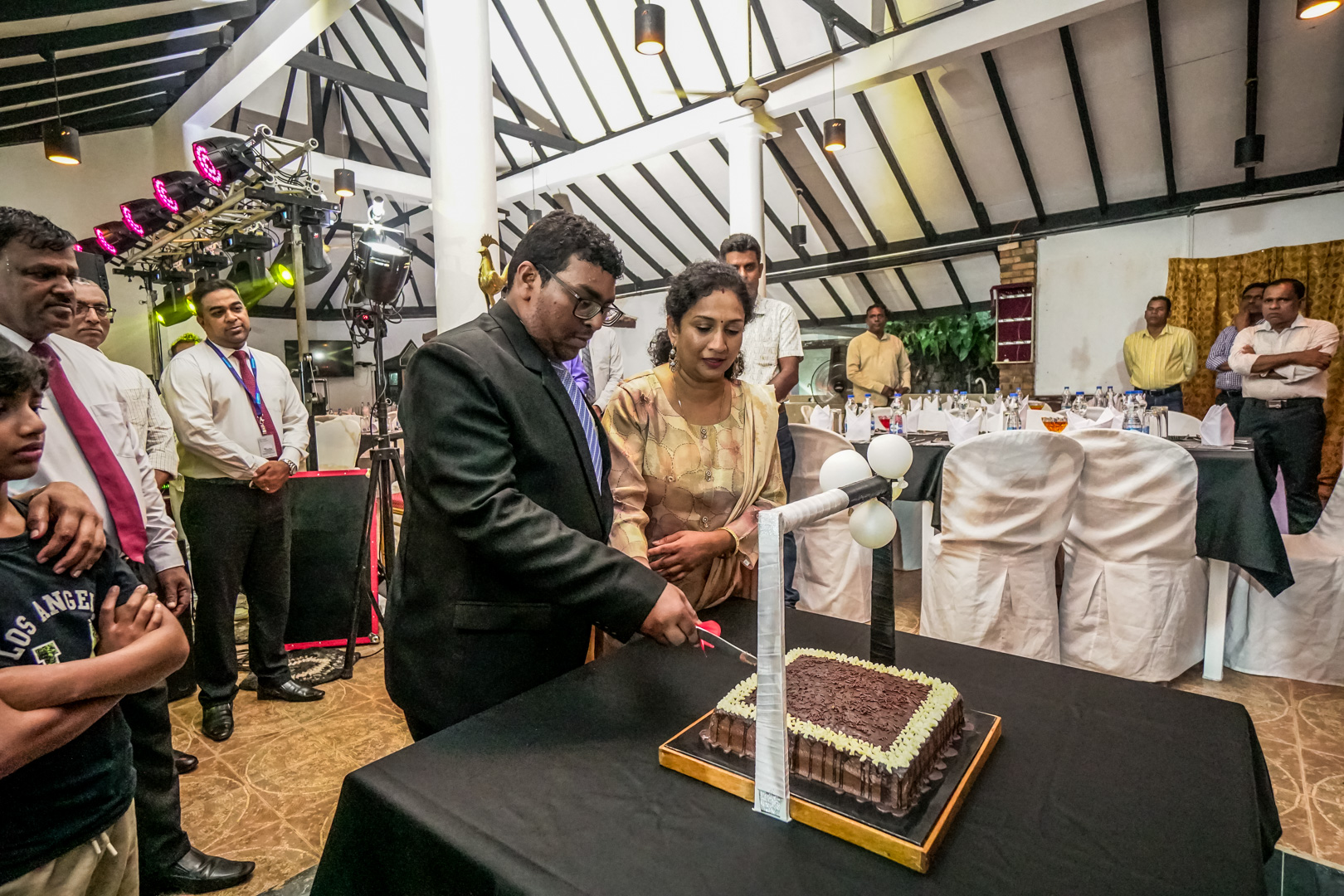 Opening Ceremony - Celebration Dinner