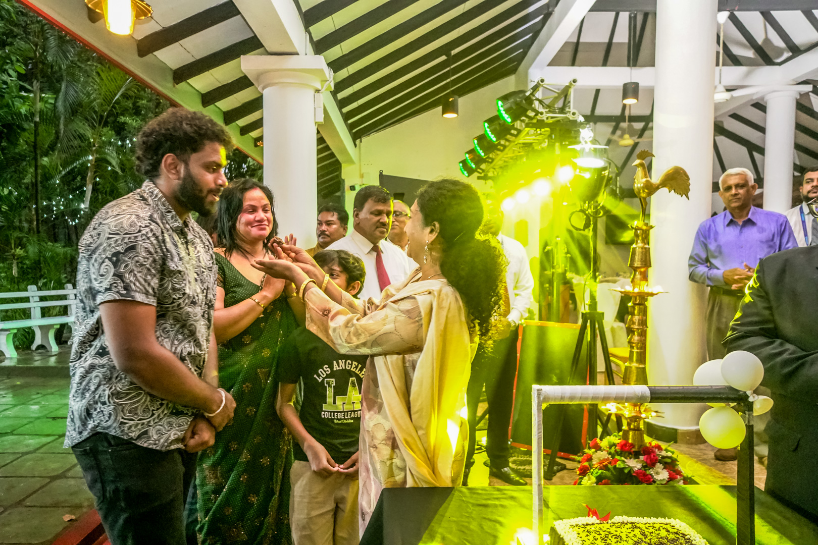 Opening Ceremony - Evening Celebration