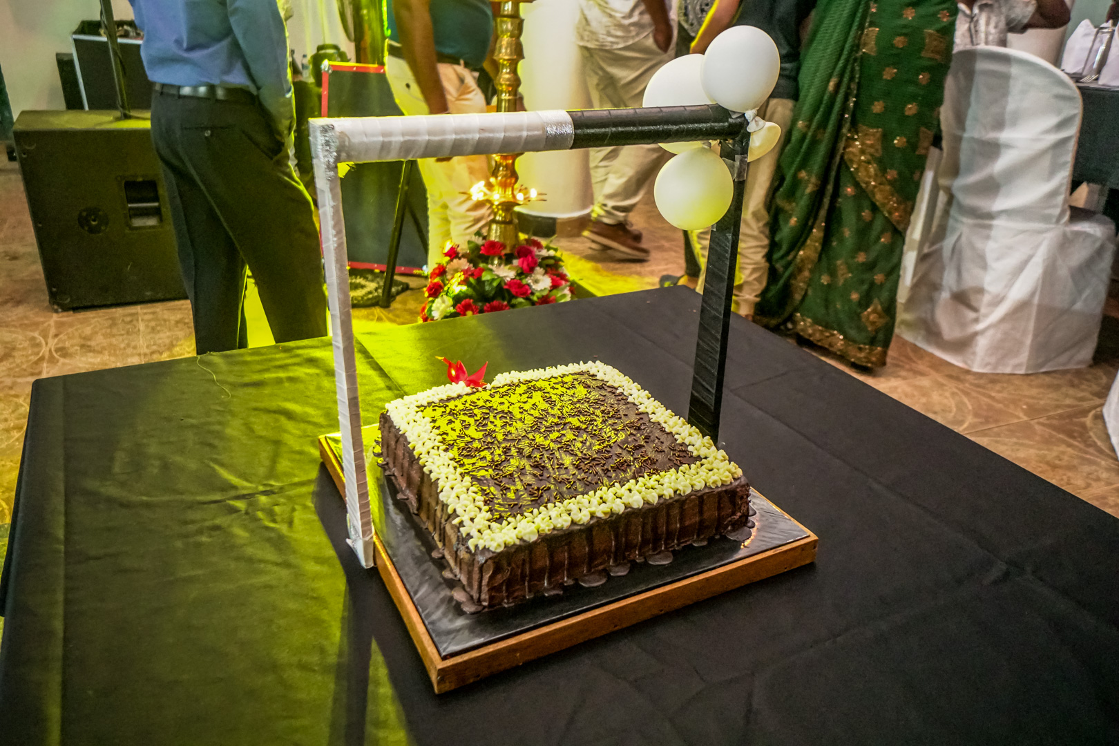 Opening Ceremony - Dinner Service