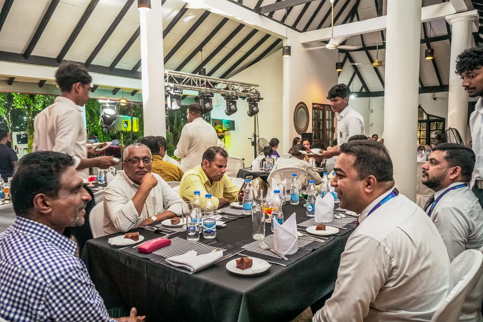 Opening Ceremony - Evening Event