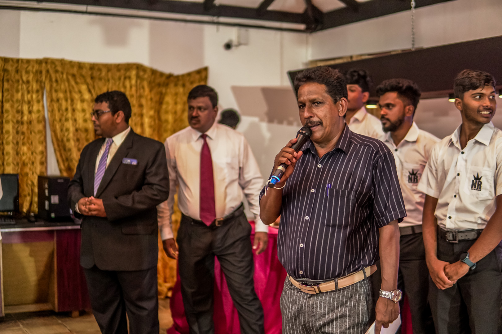 Opening Ceremony - Performers