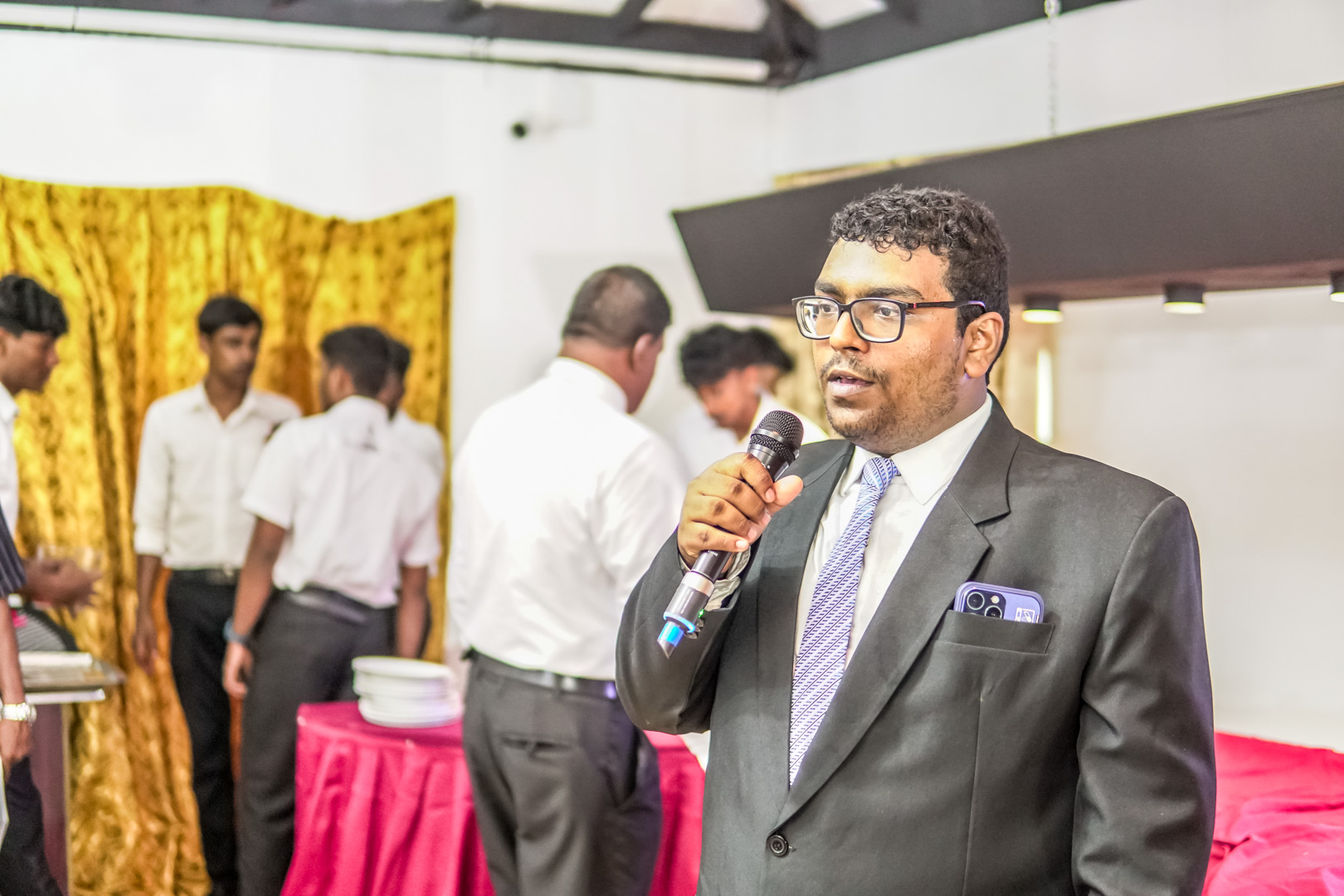 Evening Entertainment