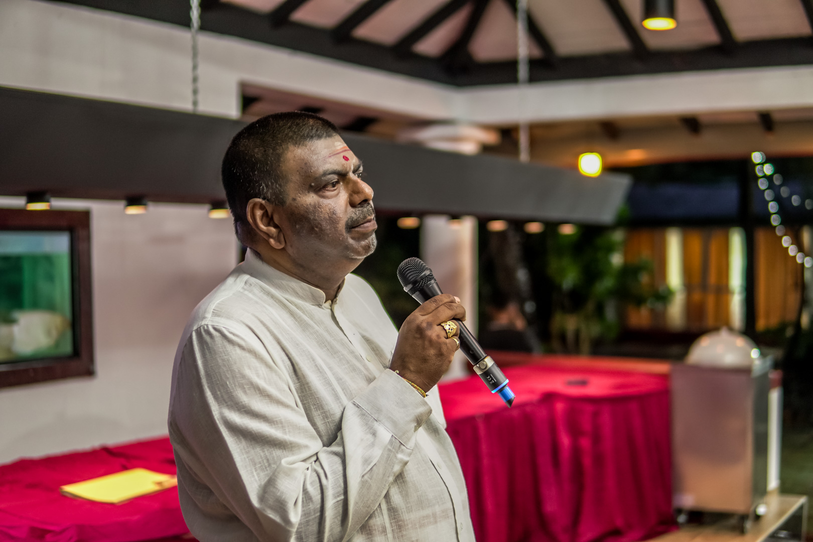 Opening Ceremony - Performance Art