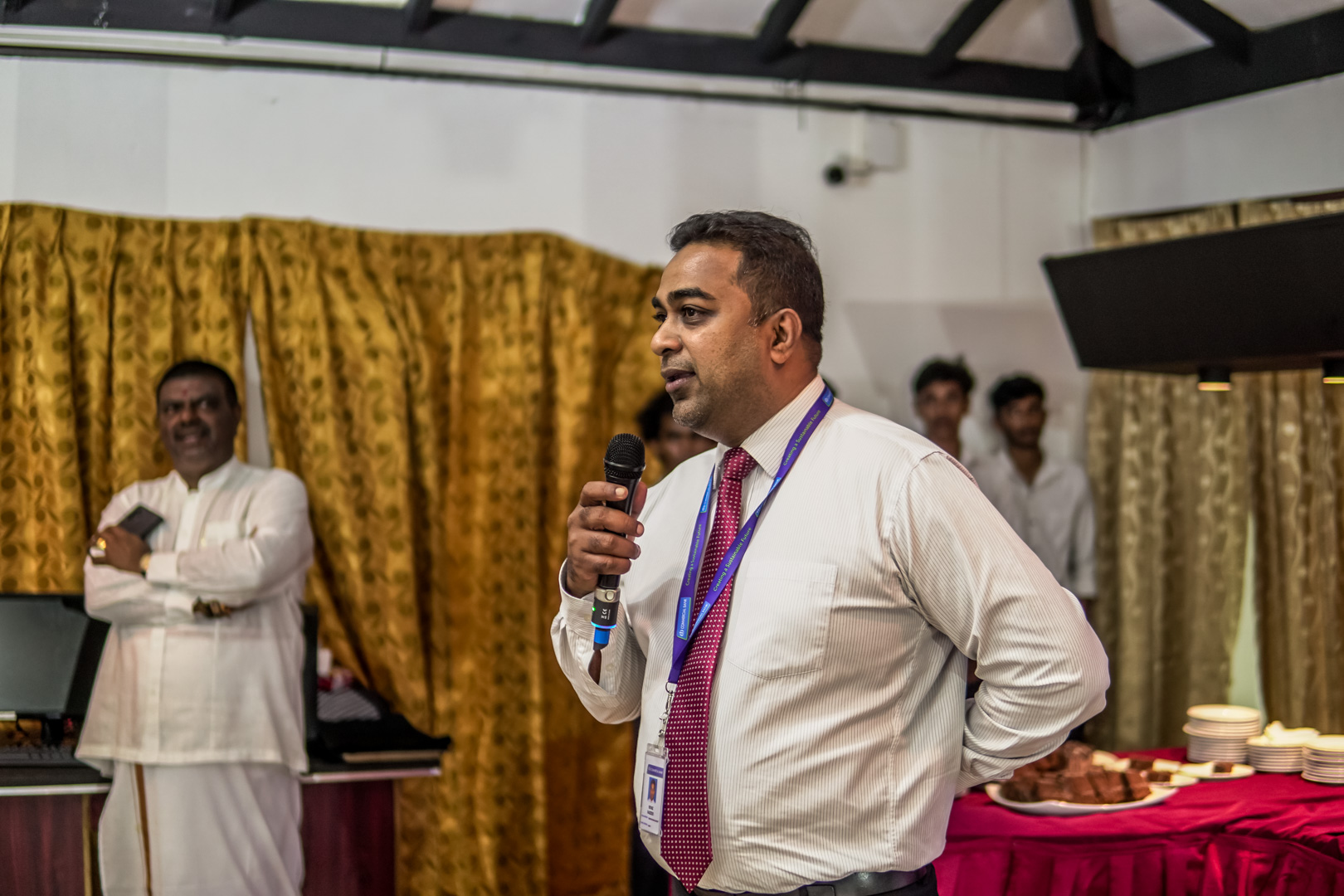 Opening Ceremony - Performance Group