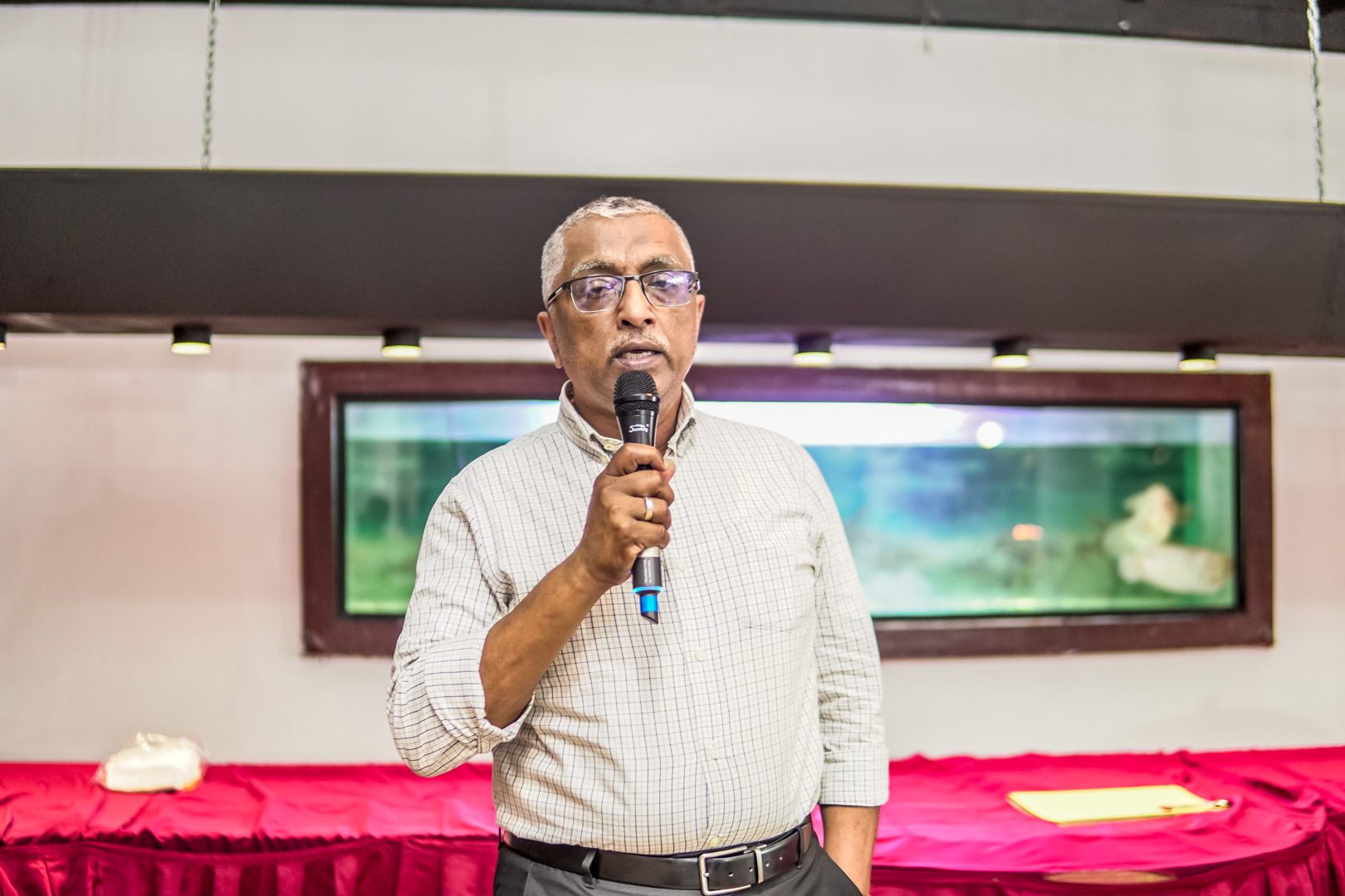 Opening Ceremony - Applause