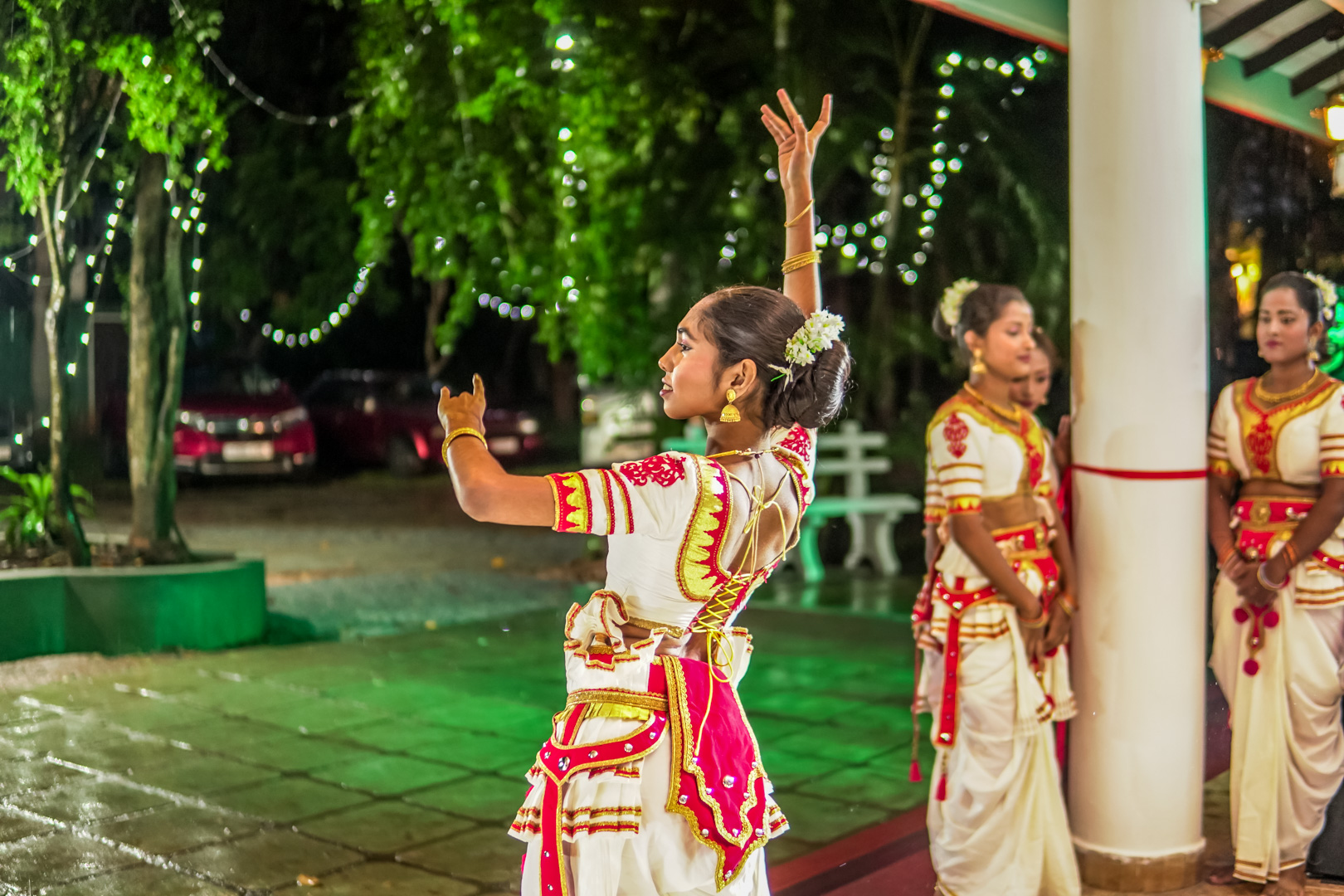 Opening Ceremony - Thank You