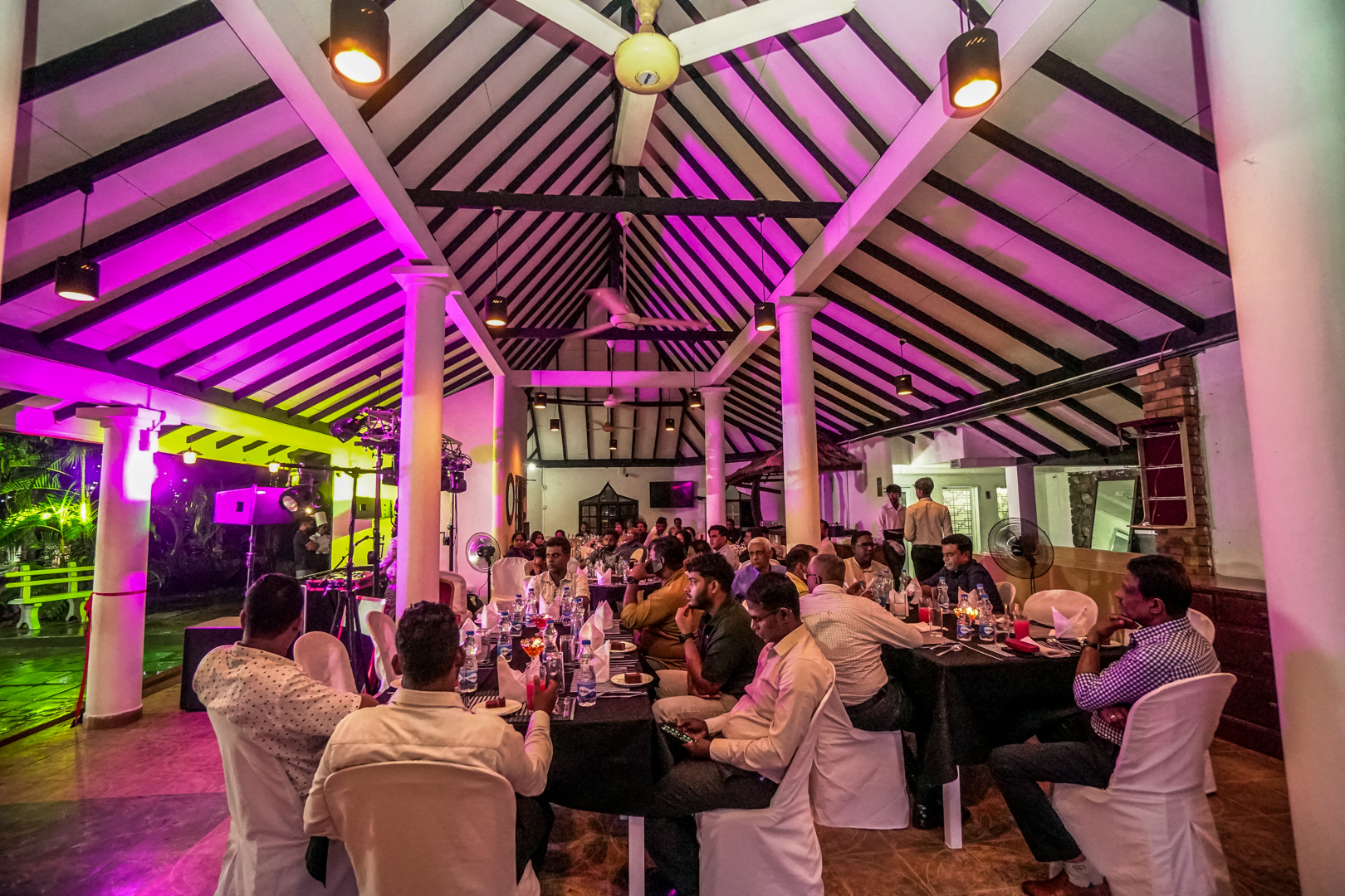 Opening Ceremony - Team Photo