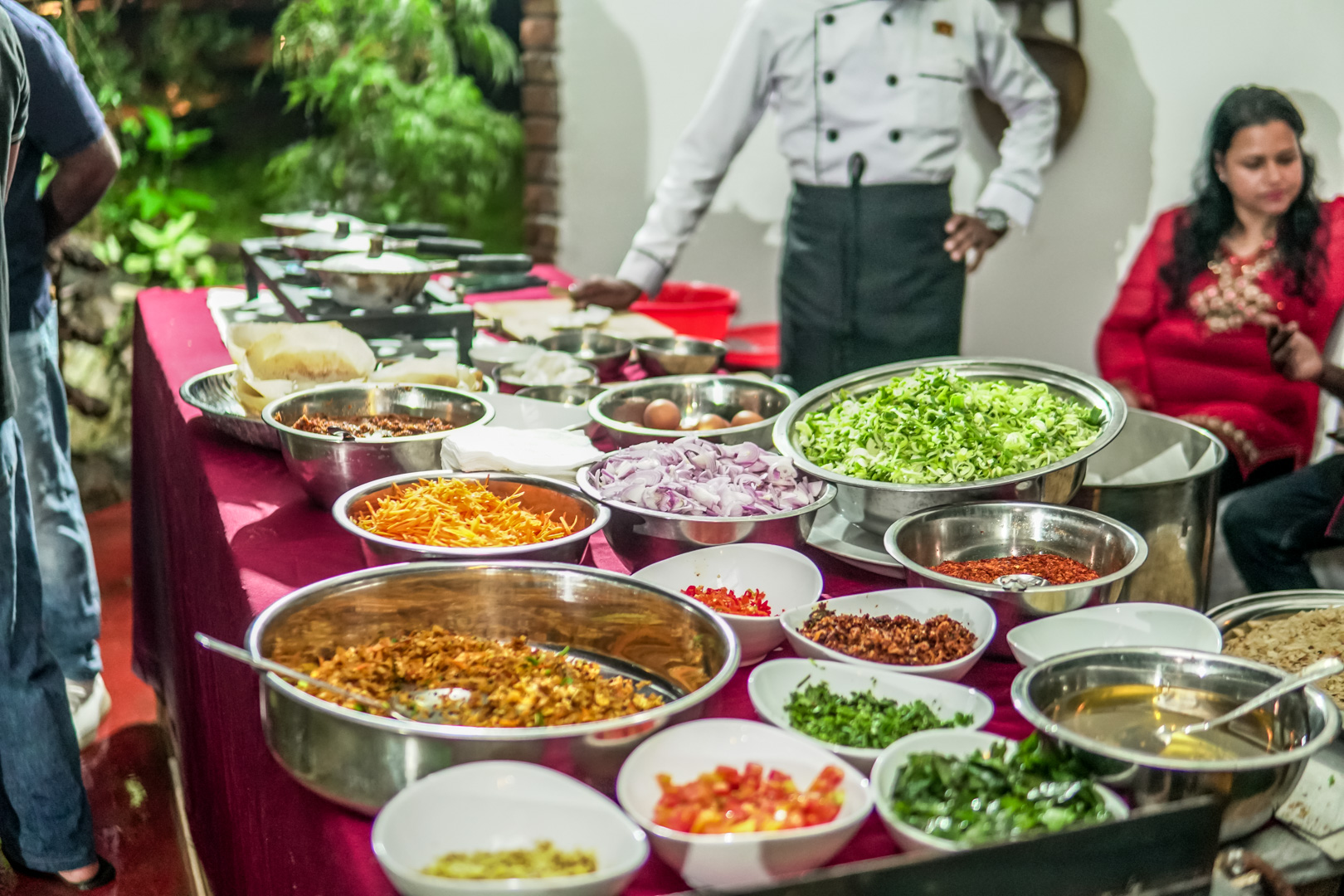 Opening Ceremony - Farewell