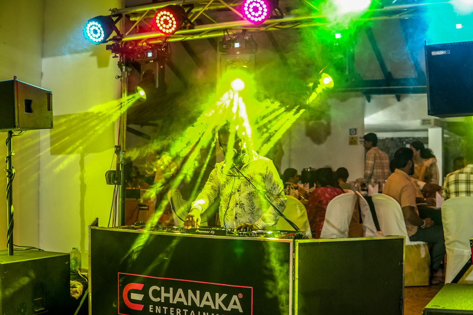 Opening Ceremony - Night Celebration