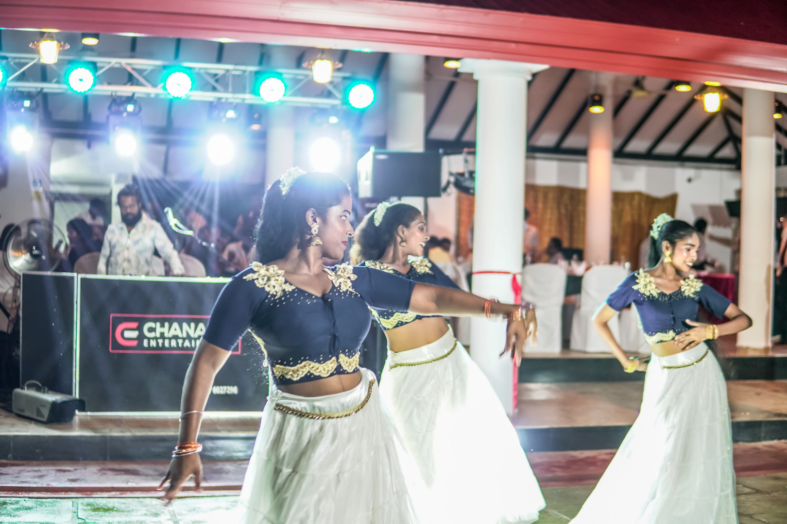 Opening Ceremony - Evening Glow